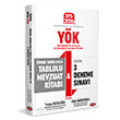 2026 Y�K �st Kurulu�lar� ile Y�K Personeli GYS �rnek Sorularla Tablolu Mevzuat Kitab� ve 3 Deneme S�nav� Data Yay�nlar�