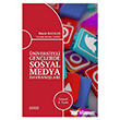 �niversiteli Gen�lerde Sosyal Medya Davran��lar� Astana Yay�nlar�
