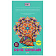 Puslu Mandala Deniz Canl�lar� (Boya-Kopar-Hediye Et) Puslu Yay�nc�l�k