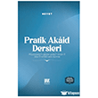 Pratik Ak�id Dersleri Buru� Yay�nlar�