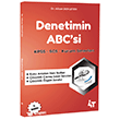 KPSS A Grubu SMMM Staja Giri� Denetimin ABC si Konu Anlat�ml� Soru Bankas�  4T Yay�nlar�