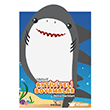 Stickerli Aktiviteli Boyamalar Deniz Canl�lar� Yeti Kitap