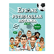 Efsane Futbolcular Boyama Kitab� Yeti Kitap