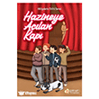 Hazineye A��lan Kap� P�r�lt� Kitaplar�