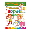 Anaokulu Boyama Kitab�-1 Nar �ocuk