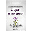 Afetler ve �mtihan Ger�e�i Erkam Yay�nlar�