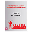 MEB-AGS T�rk�e-Matematik Konu Anlat�m� Akademi Consulting Yay�nlar�
