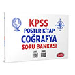 2026 KPSS Poster Kitap Co�rafya Soru Bankas� Data Yay�nlar�