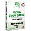 2026 GYS �DS Atat�rk Orman �iftli�i Ortak Konular Soru Bankas� ��z�ml� �nvan De�i�ikli�i G�revde Y�kselme Data Yay�nlar�