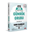 Ticaret Bakanl��� GYS G�mr�k Grubu Soru Bankas� Karekod ��z�ml� Data Yay�nlar�