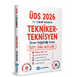 2026 T.C. ��i�leri Bakanl��� Tekniker - Teknisyen �DS �zet Ders Notlar� GYS Akademi