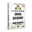 GYS Adalet Bakanl��� �DS Sosyal �al��mac� Soru Bankas� - Karekod ��z�ml� Data Yay�nlar�