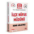 2026 GYS ��i�leri Bakanl��� �l�e N�fus M�d�r� Konu Anlat�ml� Data Yay�nlar�