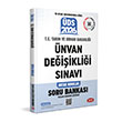 2026 GYS T.C. Tar�m ve Orman Bakanl��� Unvan De�i�ikli�i S�nav� Ortak Konular Soru Bankas� Data Yay�nlar�