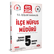 2026 T.C. ��i�leri Bakanl��� �l�e N�fus M�d�r� GYS Tamam� ��z�ml� 5 Deneme S�nav� Data Yay�nlar�