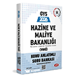 2026 Hazine ve Maliye Bakanl��� (VHK�) 2026 GYS Konu Anlat�ml� Soru Bankas� (Karekod ��z�ml�) Data Yay�nlar�