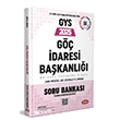 2025 GYS G�� �daresi Ba�kanl��� Soru Bankas� ��z�ml� G�revde Y�kselme Data Yay�nlar�
