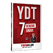YDT 7 Deneme S�nav� Yediiklim Yay�nlar�