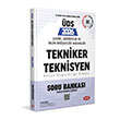 2026 GYS �DS �evre, �ehircilik ve �klim De�i�ikli�i Bakanl��� Tekniker ve Teknisyen Soru Bankas� ��z�ml� G�revde Y�kselme �nvan De�i�ikli�i Data Yay�nlar�