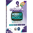 9. S�n�f Co�rafya Maarif Video Ders Kitab� �ap Yay�nlar�