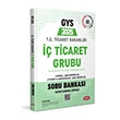 2026 GYS Ticaret Bakanl��� �� Ticaret Grubu Soru Bankas� Karekod ��z�ml� Data Yay�nlar�