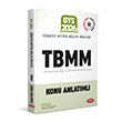 2026 GYS T�rkiye B�y�k Millet Meclisi (TBMM) GYS Ortak Konular Konu Anlat�ml� Data Yay�nlar�