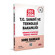 2026 �DS T.C. Sanayi ve Teknoloji Bakanl��� M�hendis �statistik Tekniker Teknisyen Soru Bankas� Data Yay�nlar�