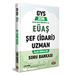GYS Elektrik �retim A� E�A� �ef (�dari) Uzman Alan Konular� Soru Bankas� G�revde Y�kselme Data Yay�nlar�