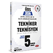 2026 �evre, �ehircilik ve �klim De�i�ikli�i Bakanl��� Unvan De�i�ikli�i Tekniker ve Teknisyen Tamam� ��z�ml� 5 Deneme S�nav� Data Yay�nlar�