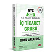 2025 GYS Ticaret Bakanl��� �� Ticaret Grubu Konu Anlat�ml� Soru Bankas� G�revde Y�kselme Data Yay�nlar�