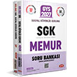 2027 GYS SGK Memur Soru Bankas� G�revde Y�kselme Data Yay�nlar�