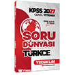2027 KPSS Genel Yetenek T�rk�e Soru D�nyas� Yediiklim Yay�nlar�