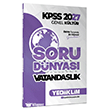 2027 KPSS Genel K�lt�r Vatanda�l�k Soru D�nyas� Yediiklim Yay�nlar�