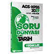 2027 AGS KPSS Genel K�lt�r Tarih Soru D�nyas� Yediiklim Yay�nlar�