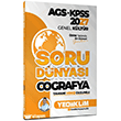 2027 AGS KPSS Genel K�lt�r Co�rafya Soru D�nyas� Yediiklim Yay�nlar