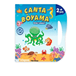 �anta Boyama : Deniz Canl�lar� Yeti Kitap