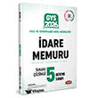 2026 GYS Ceza ve Tevkifevleri �dare Memuru 5 Deneme ��z�ml� G�revde Y�kselme Data Yay�nlar�