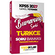 2027 KPSS Genel Yetenek Bumerang Serisi T�rk�e Tamam� ��z�ml� Soru Bankas� Yediiklim Yay�nlar�