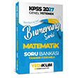 2027 KPSS Genel Yetenek Bumerang Serisi Matematik Tamam� ��z�ml� Soru Bankas� Yediiklim Yay�nlar�