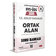 2025 GYS Adalet Bakanl��� Ortak Alan Soru Bankas� Data Yay�nlar�