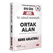 2025 GYS-UDS Adalet Bakanl��� Ortak Alan Konu Anlat�ml� Data Yay�nlar�