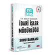 2026 GYS Adalet Bakanl��� �dari ��ler M�d�rl��� Soru Bankas� Data Yay�nlar�