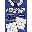 Bur�lar Sudoku Kova (Kalem Hediyeli) Dokuz Yay�nlar�