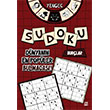 Bur�lar Sudoku Yenge� (Kalem Hediyeli) Dokuz Yay�nlar�