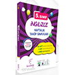 5. S�n�f �ngilizce Haftal�k Takip S�navlar� Karek�k Yay�nc�l�k