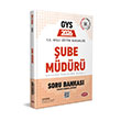 2026 GYS  Milli E�itim Bakanl��� �ube M�d�rl��� Soru Bankas� Data Yay�nlar�