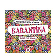 Karantina Yeti�kinler ��in Boyama Gizem Ula� Dokuz Yay�nlar�