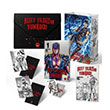 Kuzey Y�ld�z�n�n Yumru�u Cilt 1 �zel Kutulu Set Hokuto No Ken �antal� Kartl� Manga �izgi Roman Tokyo Manga
