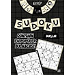 Bur�lar Sudoku Akrep (Kalem Hediyeli) Dokuz Yay�nlar�