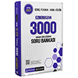 2027 KPSS Genel Yetenek Genel K�lt�r Ezberbozan 3000 Soru Bankas� Pegem Akademi Yay�nc�l�k